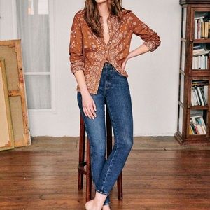 Sezane Slim Jeans